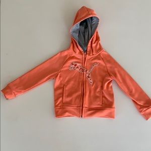 Toddler Puma Hoodie